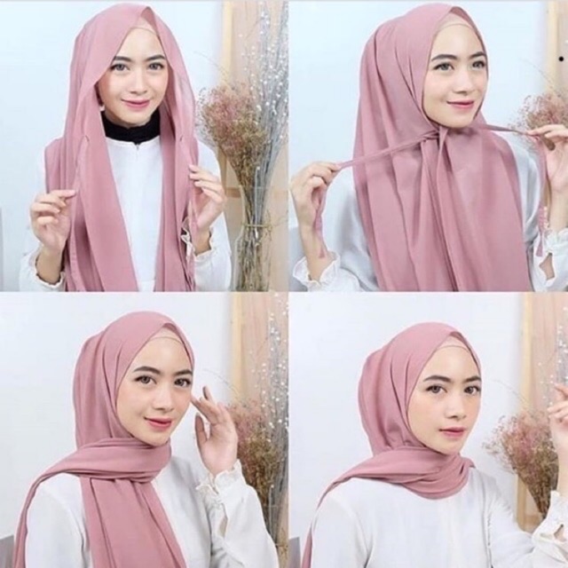 Pashmina Tali Ceruty BABY DOLL