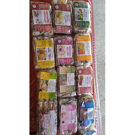

ANEKA WEDANG SEDUH PRAKTIS!!!