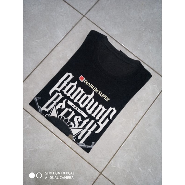 kaos / tshirt bandung berisik 2013 official