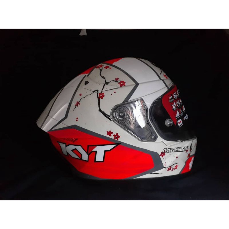 kyt tt course sakura repaint