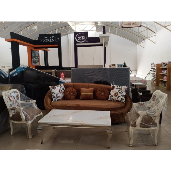 SOFA/KURSI TAMU KIMONO 311 MINIMALIS