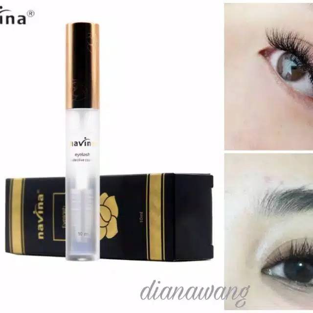 Coating Mascara Eyelash Extension