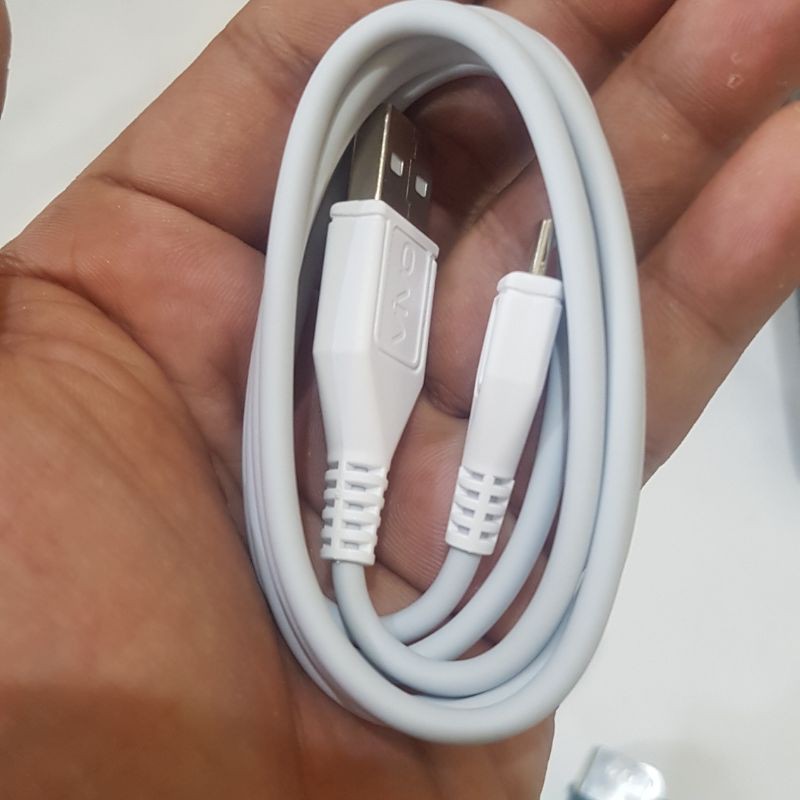 Kabel data Vivo USB Micro Fast Charging Kabel Charger Vivo ORIGINAL 100%