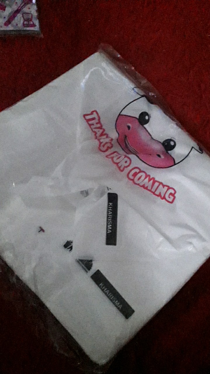 500 Gr Kantong Kresek Motif Sapi Imut 500 Gr . Hd Motif Online Olshop Uk 24 Cm