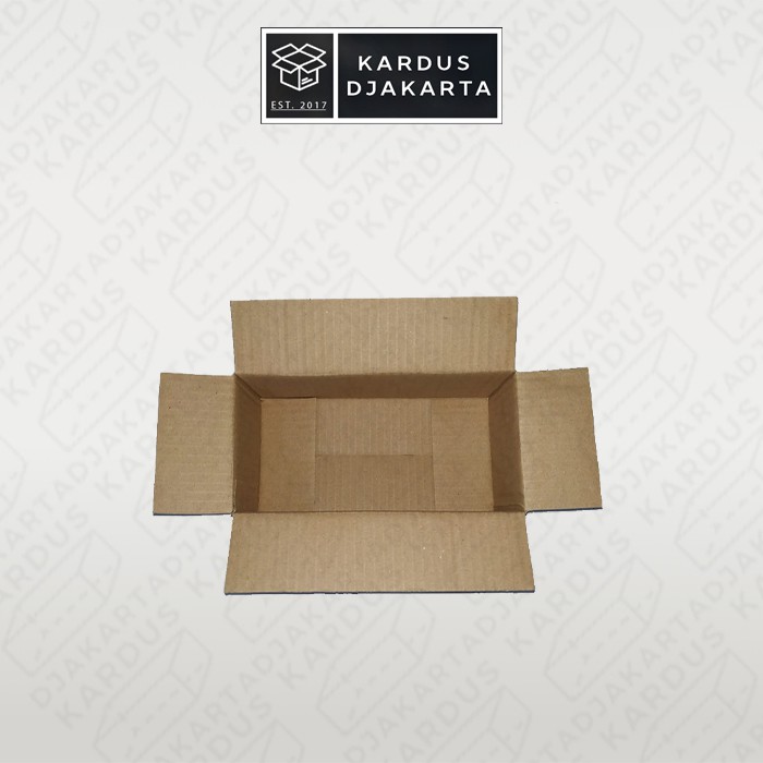 KARDUS / KARTON BOX POLOS Uk. 20x10x8 CM-1