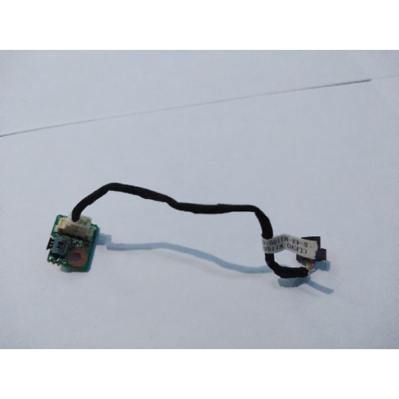 Switch On Off Tombol Power Klik On Off Laptop Netbook Axioo Axio Pico M1110 PJM