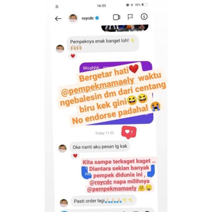 

Acong.Is1994 Hampers Lebaran / Parsel Idul Adha /Lebaran Hampers / Hampers Pempek
