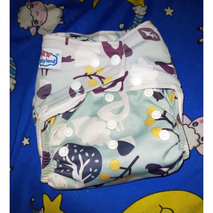clodi babyland preloved