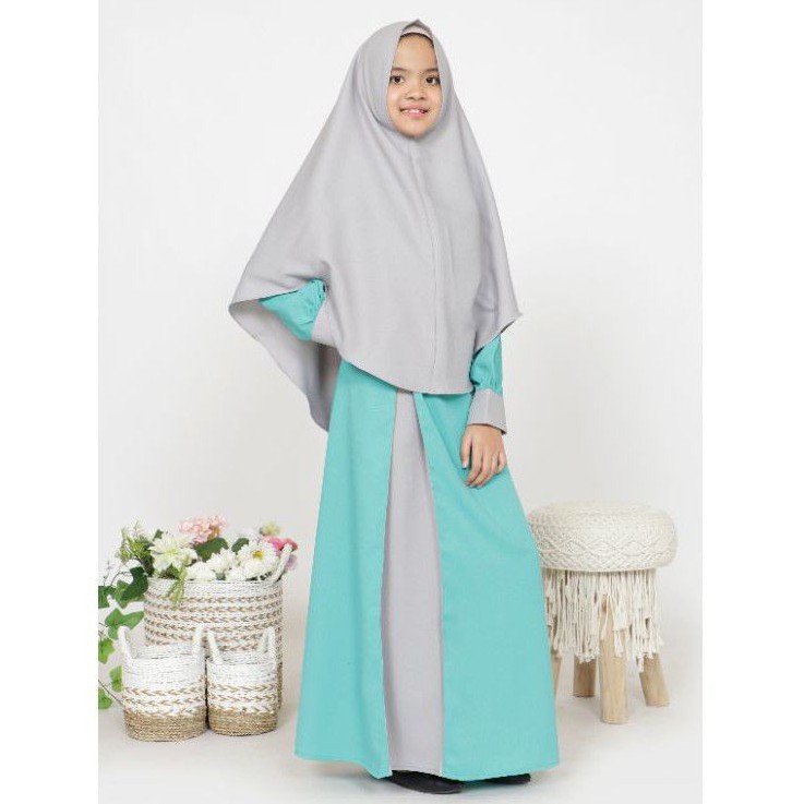 GAMIS MAULA / SAYR'I REMAJA PUTRI / SETALAN GAMIS REMAJA