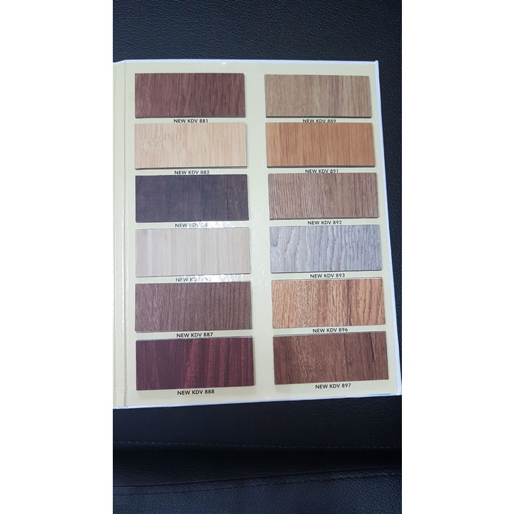 KENDO Vinyl Flooring 3mm | Vinyl Lantai motif kayu 3mm