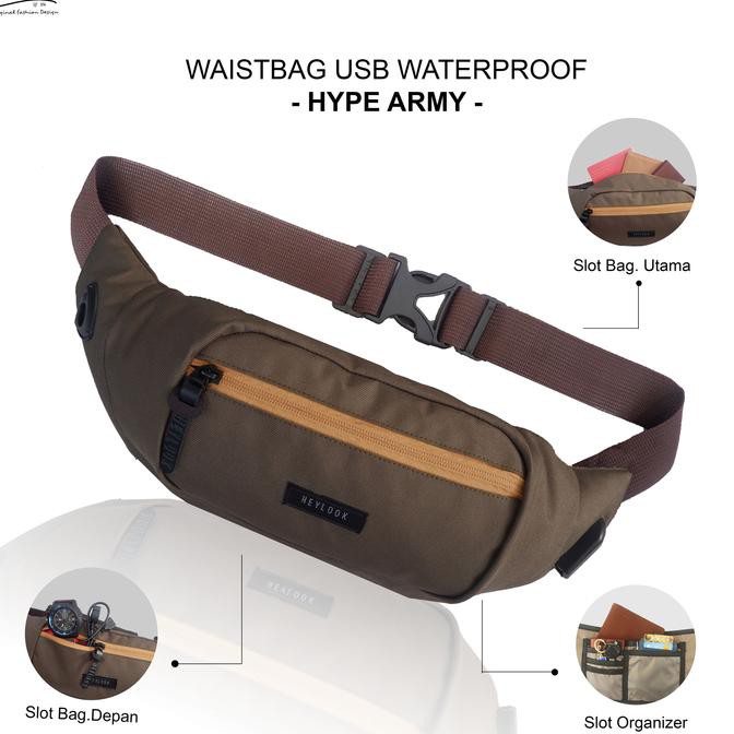 waist bag hype