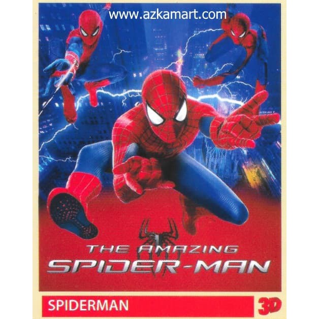 Selimut Bonita Soft Panel Motif Karakter Kartun Anak