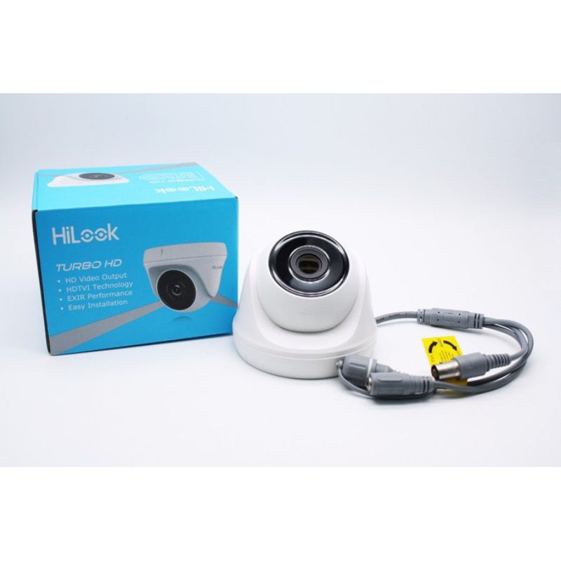 KAMERA CCTV HILLOK INDOOR / OUTDOOR 2MP HYBRID 4 IN 1 BISA ANALOG,AHD,HDTVI DAN CVI