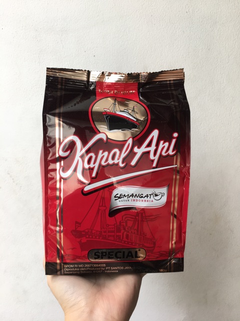 Kopi Kapal Api Special 380g / Coffee / Kopi Kapal Api Spesial 380 gram