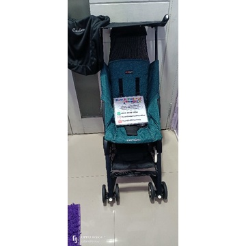 stroller pockit gen 6 tosca preloved
