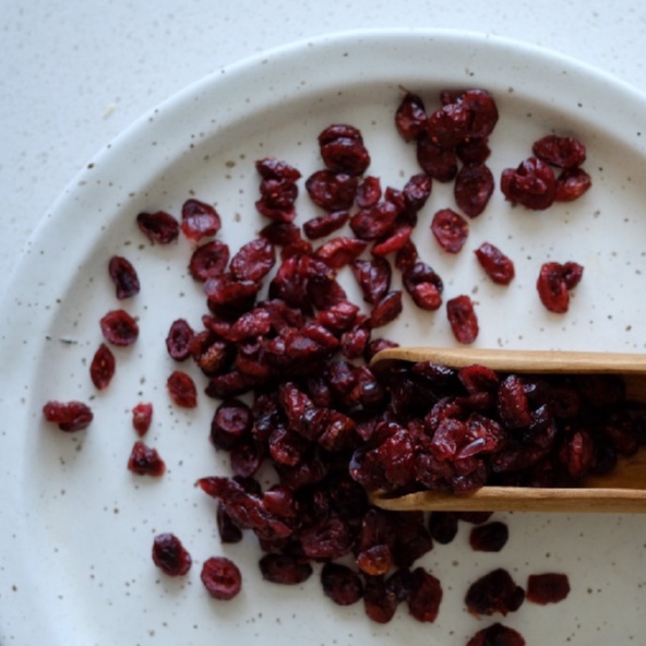 

SHU ARTISANS - DRIED CRANBERRY 100gr