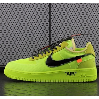 af1 off white volt