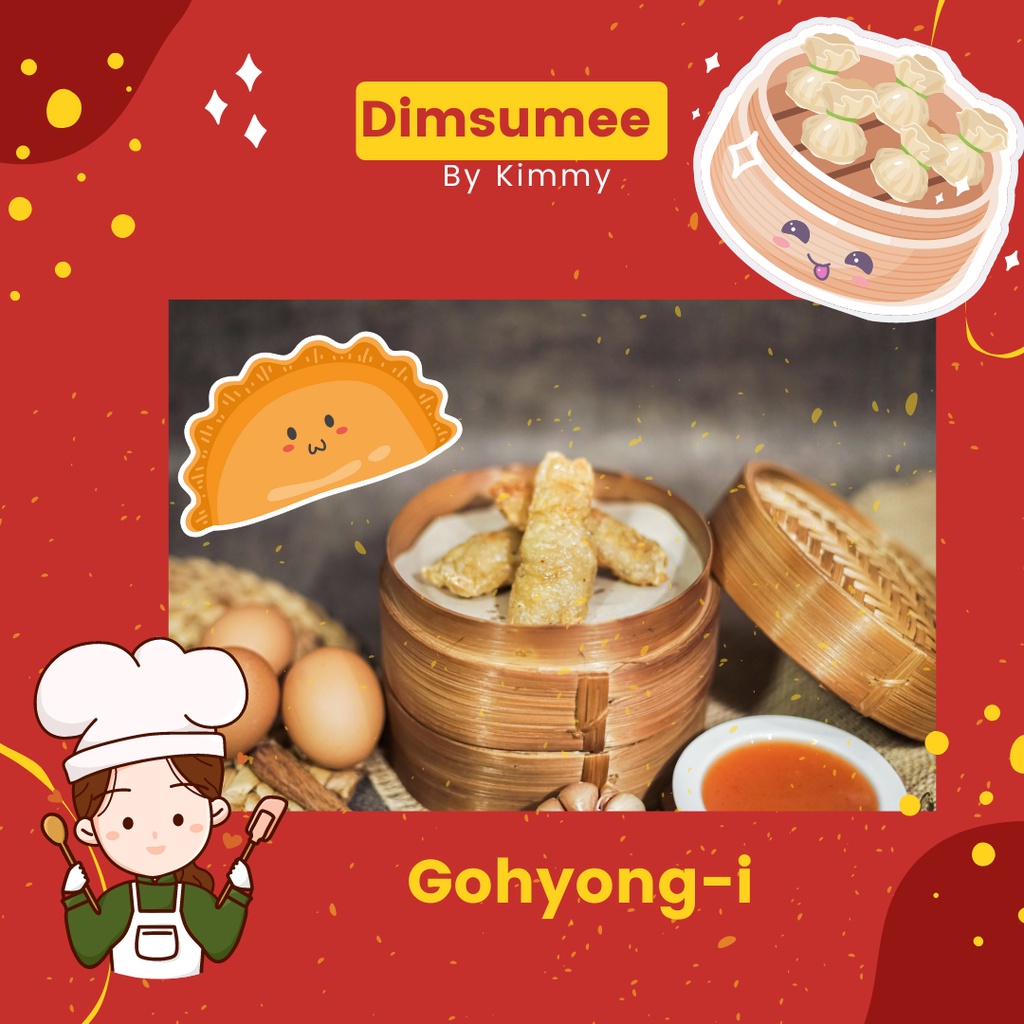 

Gohyong-i Dimsumee by Kimmy