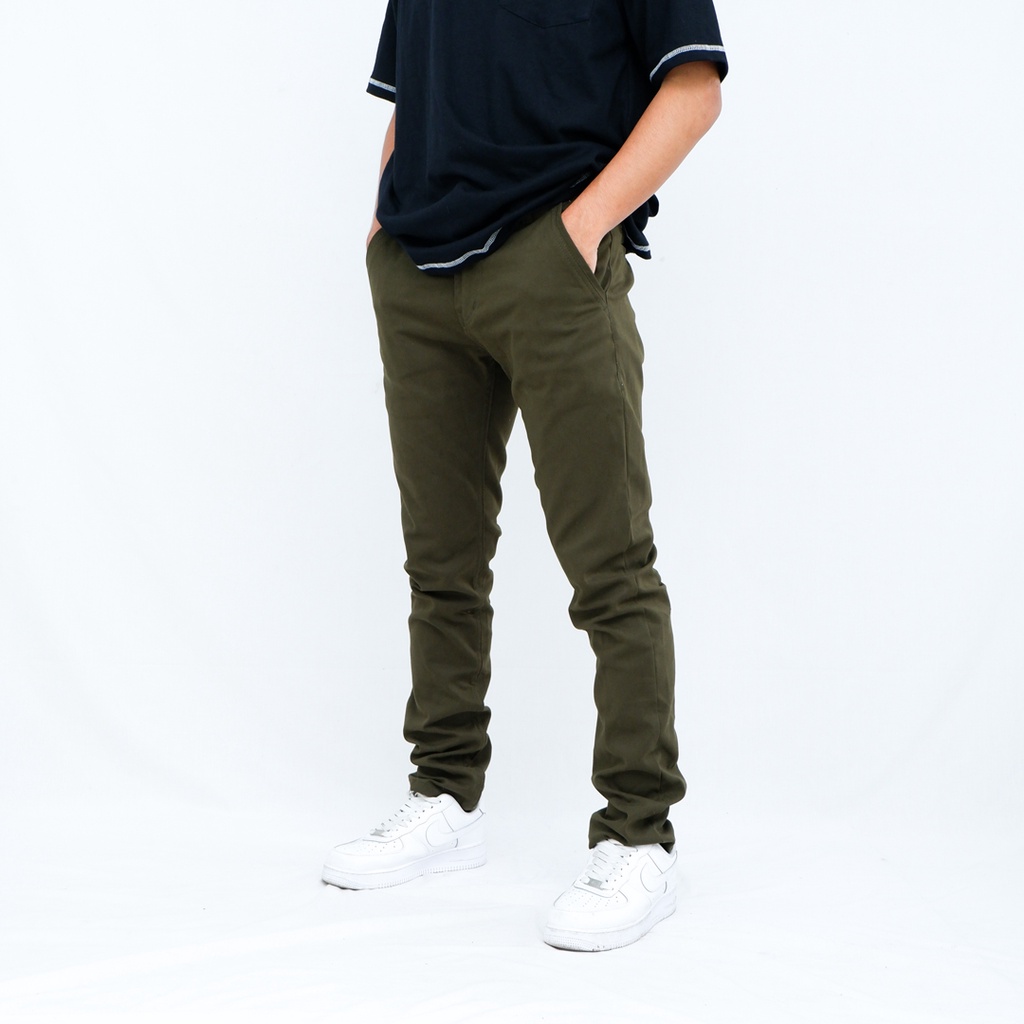 BITSNBOBS76 I CHINO PANTS I ALL COLOR