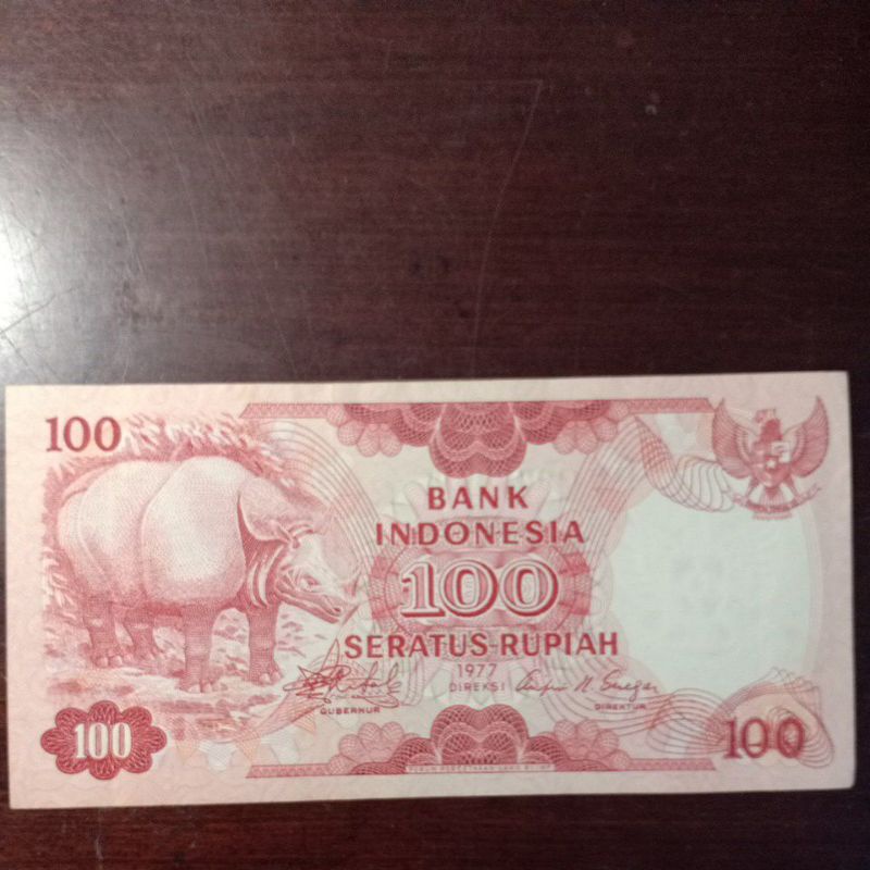 uang kertas kuno