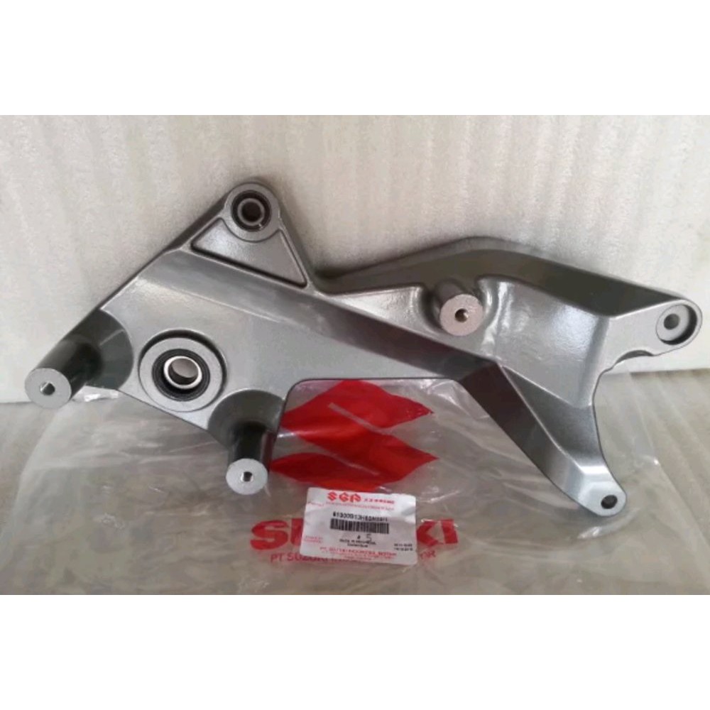 ARM SUZUKI SKYWAVE ORIGINAL SILVER Bagus