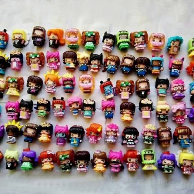 

Super Trend My Mixieq's Paket isi 5 pcs (Non ori)