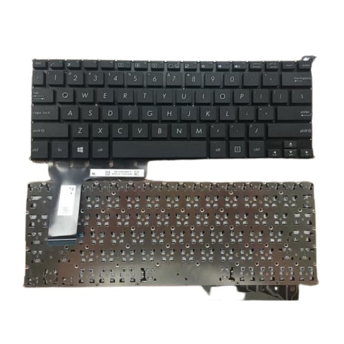 Keyboard Laptop Notebook Asus E202 E203 E202M E203MA E202S E202SA TP201SA Black