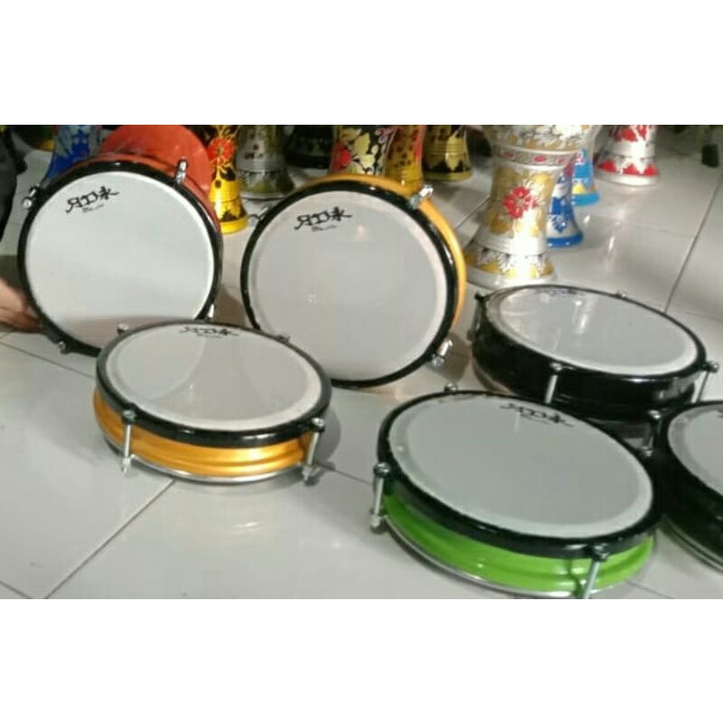 Keprak Hadroh mika Tam tung Rebana hadroh