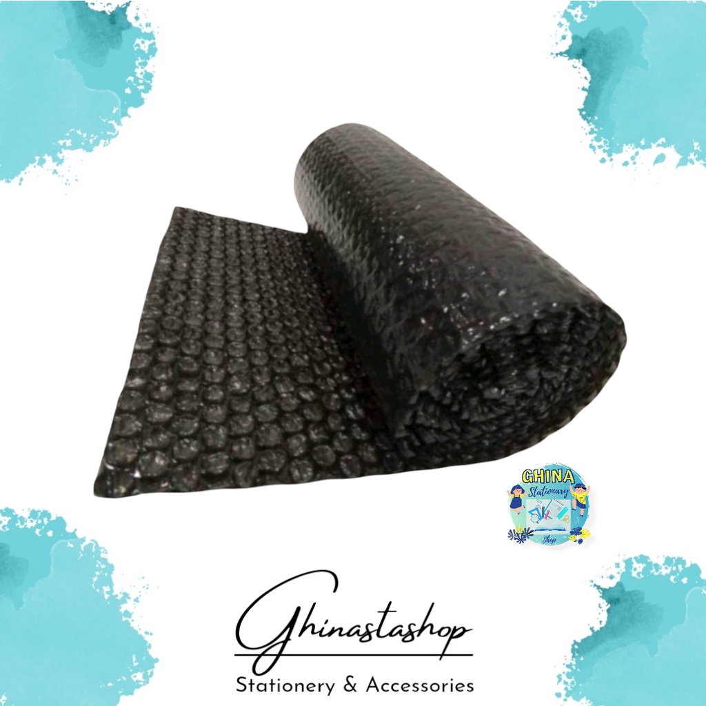 

BUBBLE WRAP tambahan untuk Packing Agar lebih Aman
