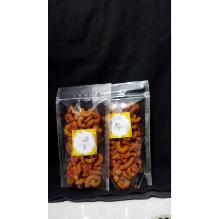 

MAKARONI PEDAS 50GRAM LEZAT BERGIZI