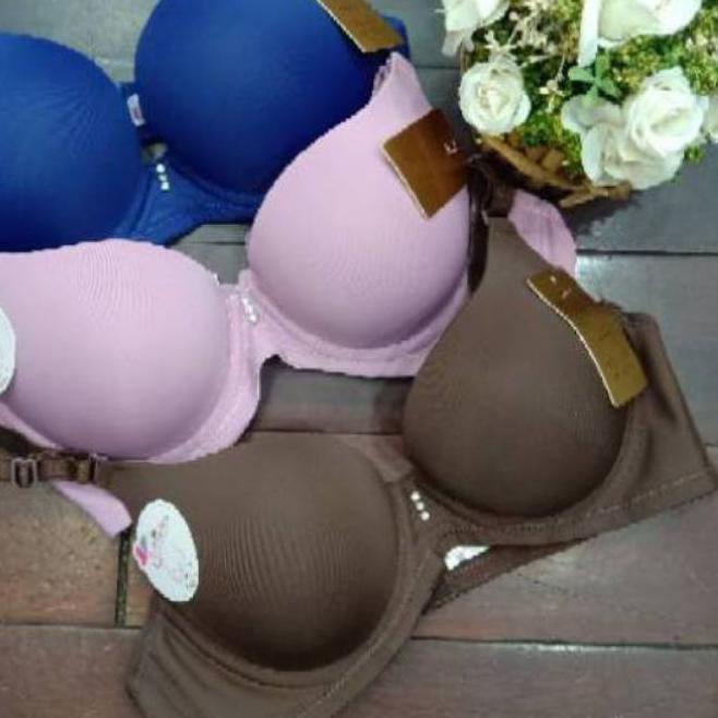 PUSH UP BRA - BH TALLY BUSA TEBAL TALLY 8819