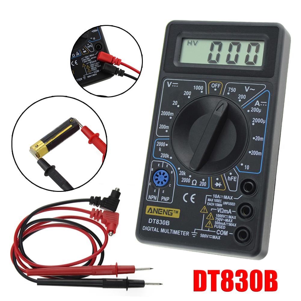 Digital Multimeter Voltage Tester ANENG DT-830B