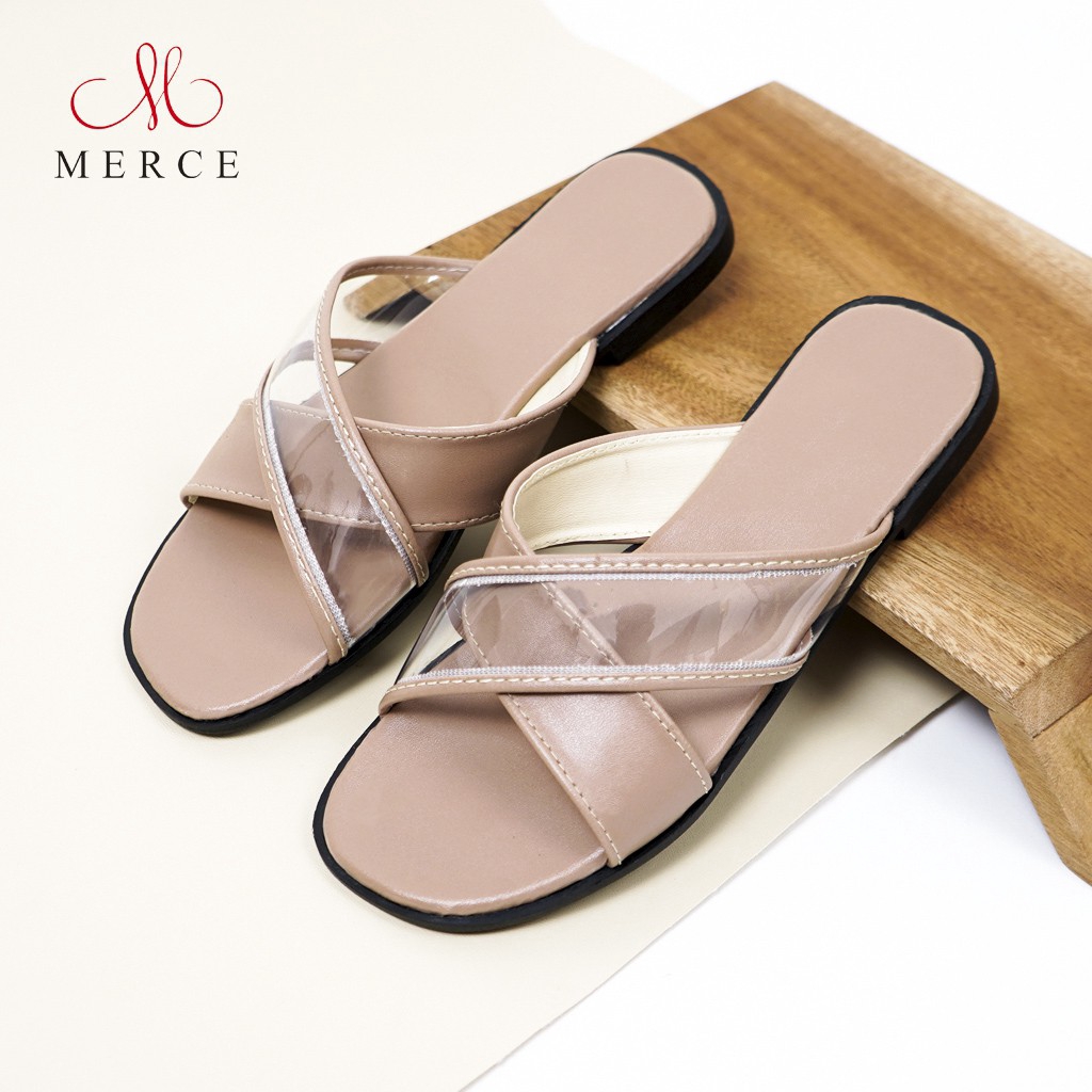 Isabel Adelia Slip Sandal Wanita KITANA