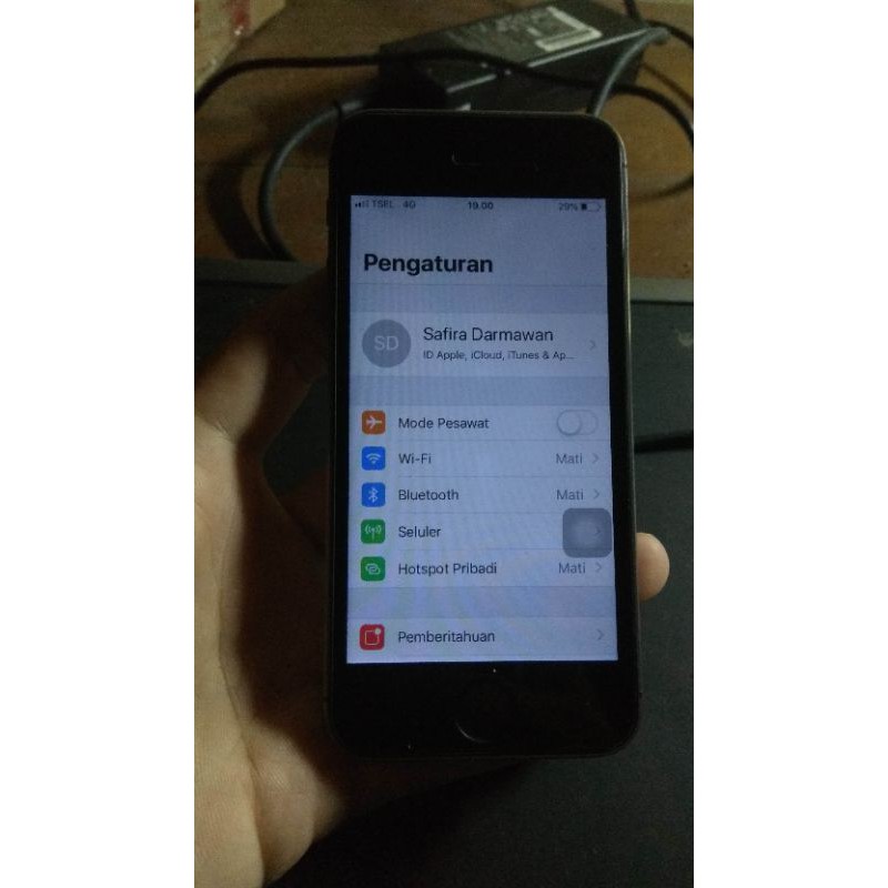 iPhone 5s Bypass Cell Premium