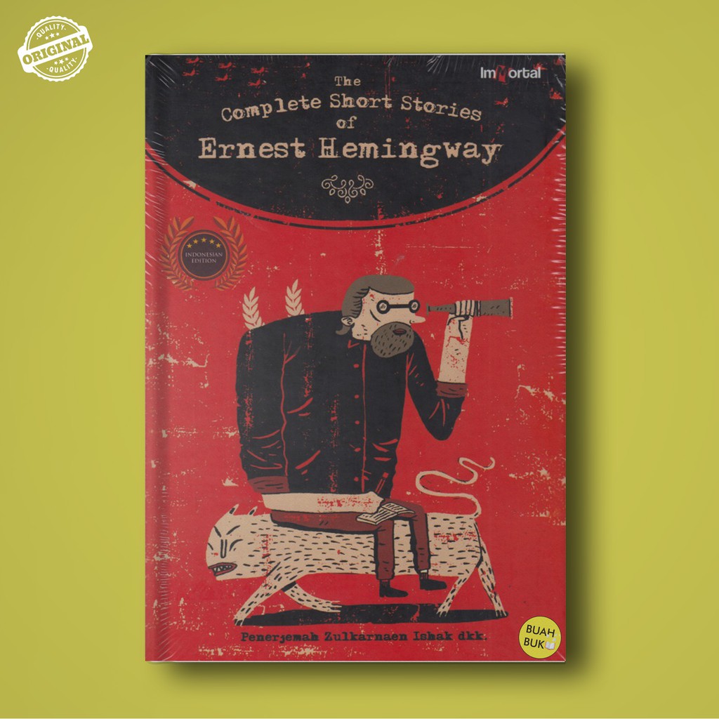 The Complete Short Stories of Ernest Hemingway (Indonesia)