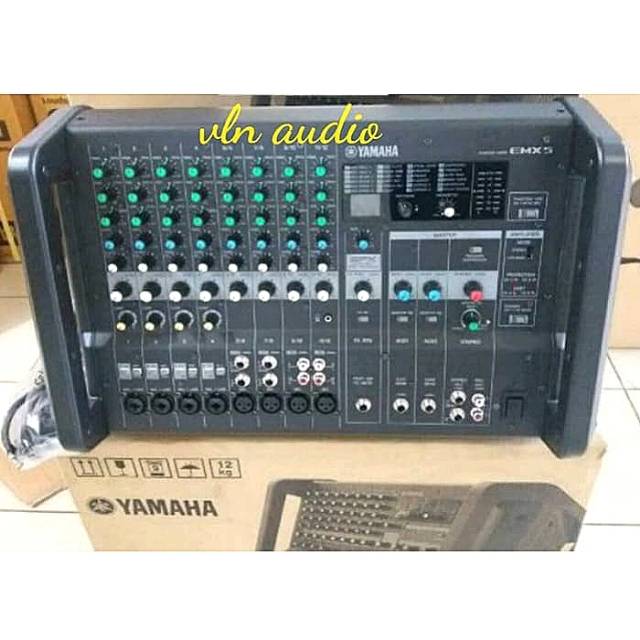 Power mixer YAMAHA EMX5   EMX 5 ORIGINAL