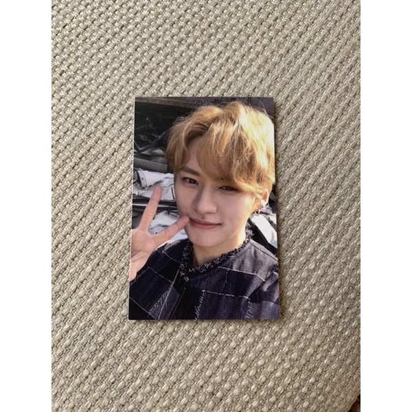 [BOOKED BY @shula.talitha] STRAY KIDS Lee Know Photocard (PC) from I AM NOT