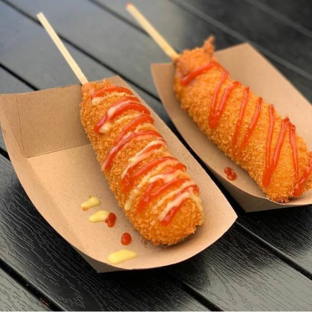 

Corndog mozzarella @sal.shop8