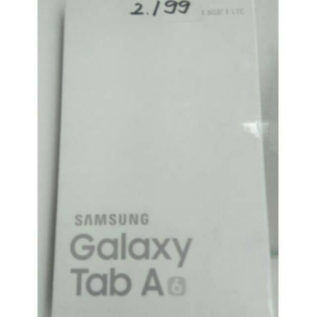 Samsung galaxy Tab A