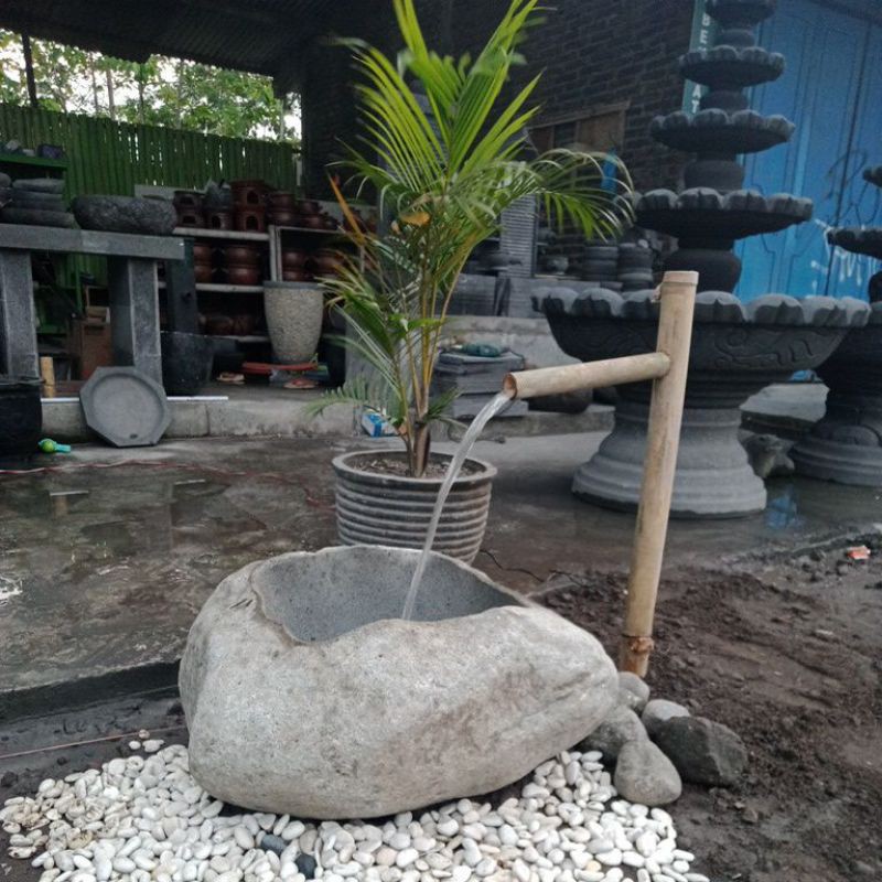 Air Mancur Batu Sungai