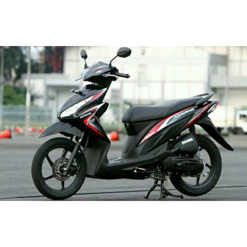 Dek Lumpur Honda Vario 110 FI LED