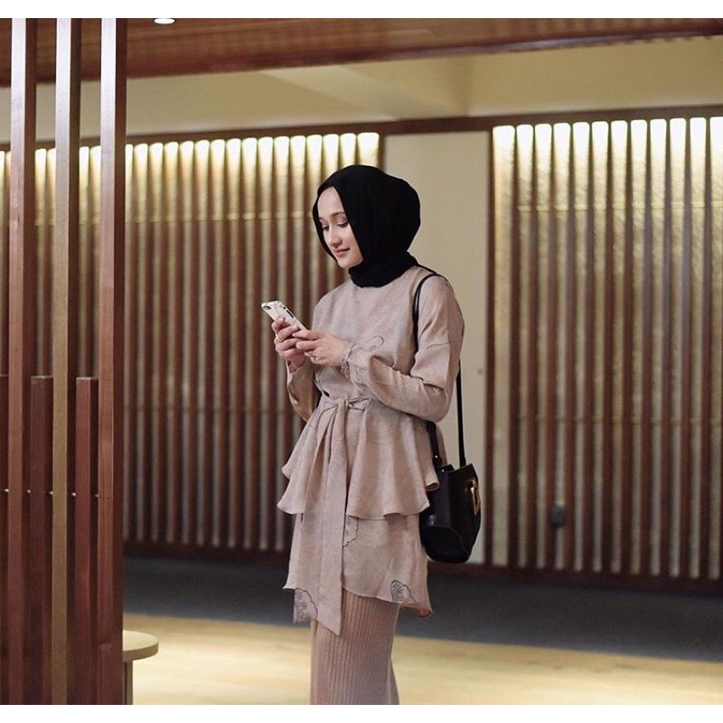 KAMIIDEA SALE New Tierra Top Coral L