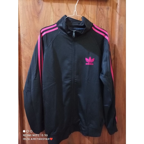 *Preloved*Jaket adidas wanita