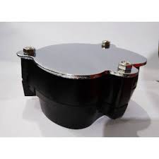 Dental kuvet hitam sekrup size XL besar / kuvet prtostho ortho