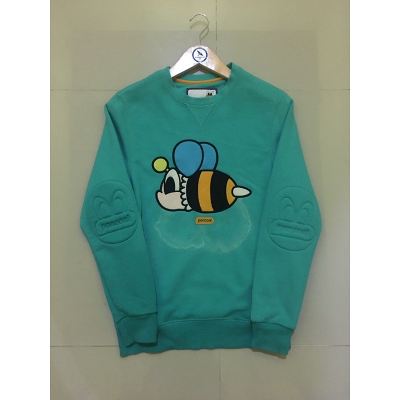 Crewneck pancoat second (minus slide terakhir)