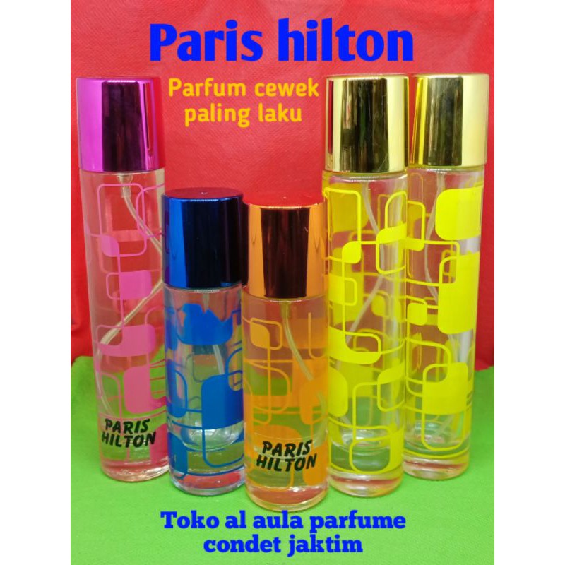 parfum paris hilton super