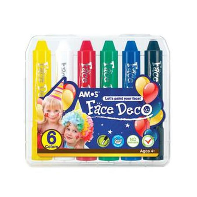 

FACE DECO /FACE PAINT /BODY PAINT