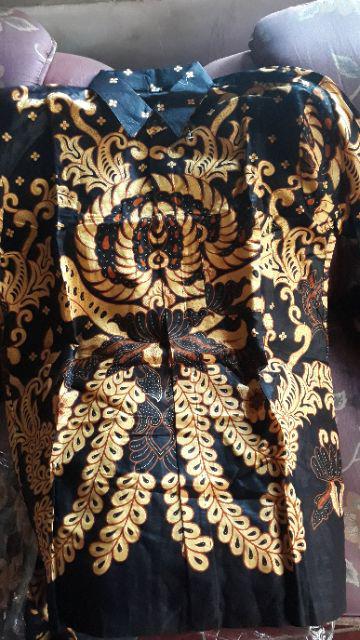 Sumber Urip Grosir >> Classy Family  Couple Batik 2499 Motif Manggar Jayatri Couple