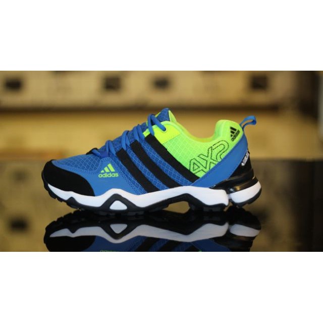 new adidas ax2 made in vietnam original premium blue