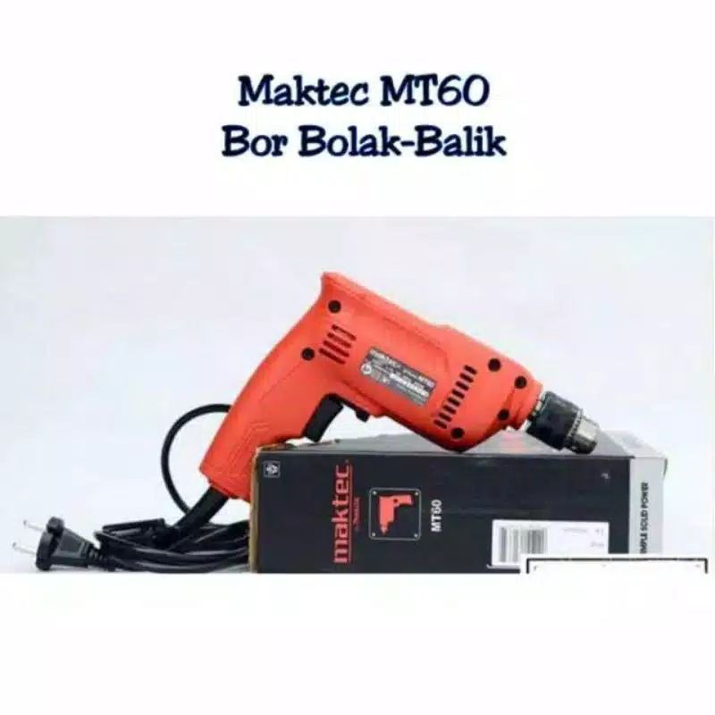 BOR MAKTEC MT60